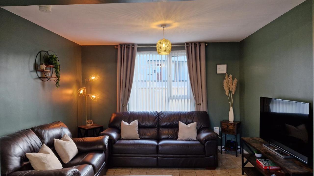 Вилла Westland Retreat - Magherafelt - Mid Ulster - Nitb Approved Экстерьер фото