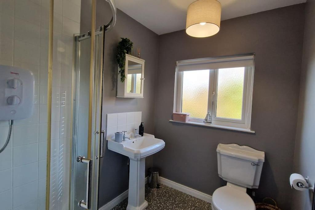 Вилла Westland Retreat - Magherafelt - Mid Ulster - Nitb Approved Экстерьер фото