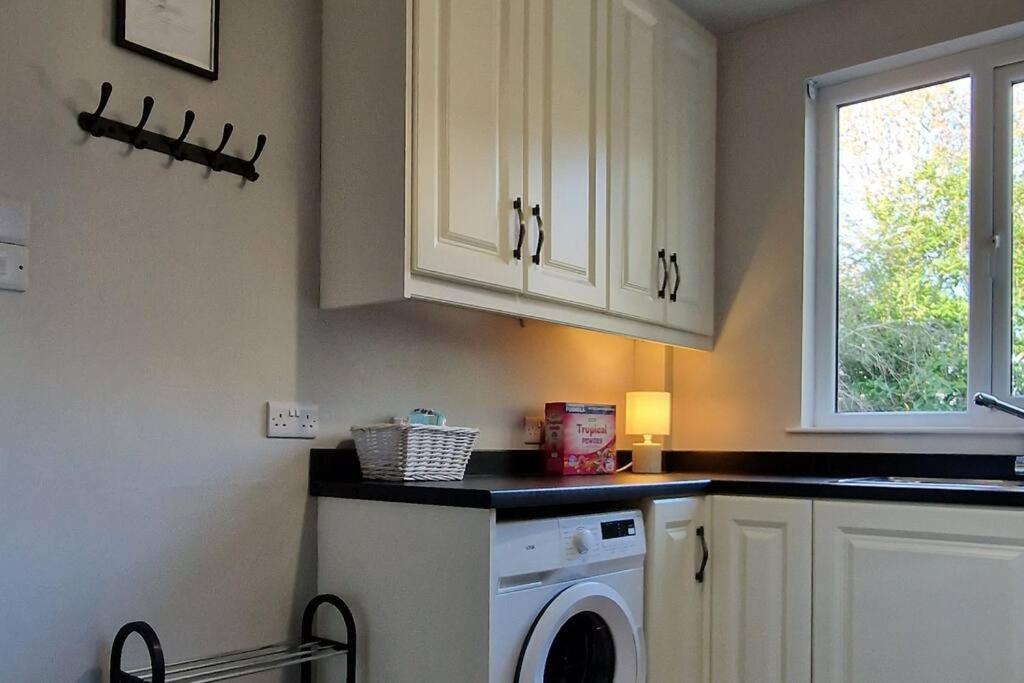 Вилла Westland Retreat - Magherafelt - Mid Ulster - Nitb Approved Экстерьер фото