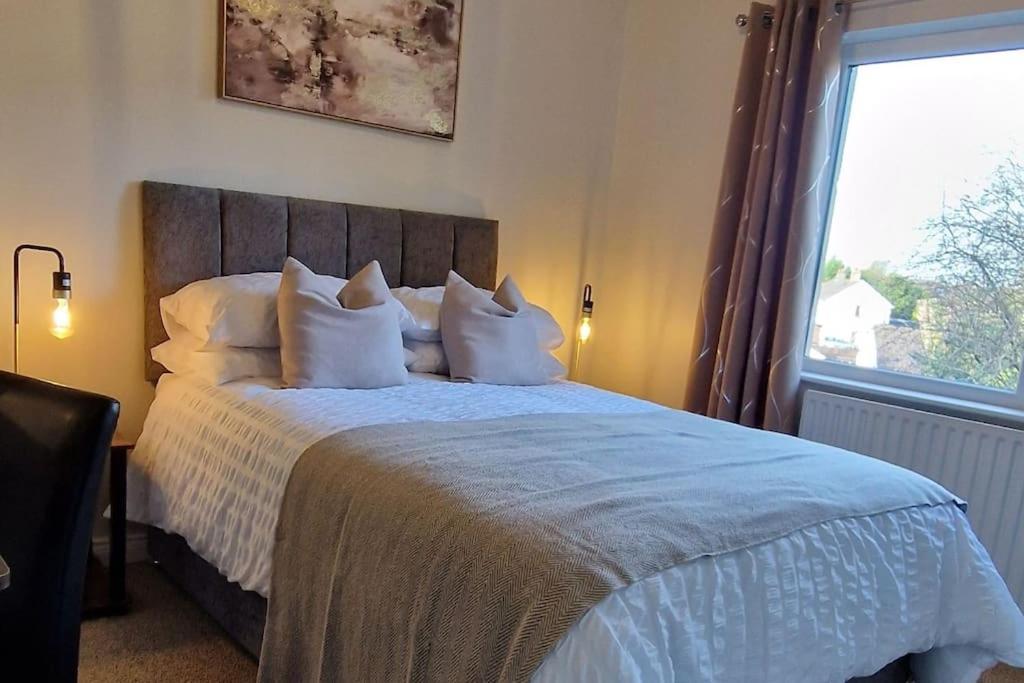 Вилла Westland Retreat - Magherafelt - Mid Ulster - Nitb Approved Экстерьер фото